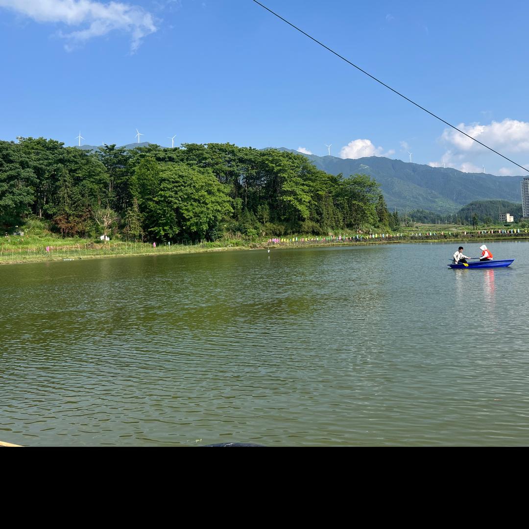 汝城八角塘钓鱼场