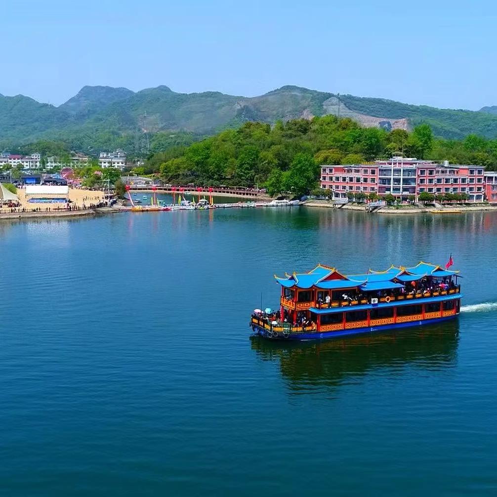 清江旅游度假区官方号