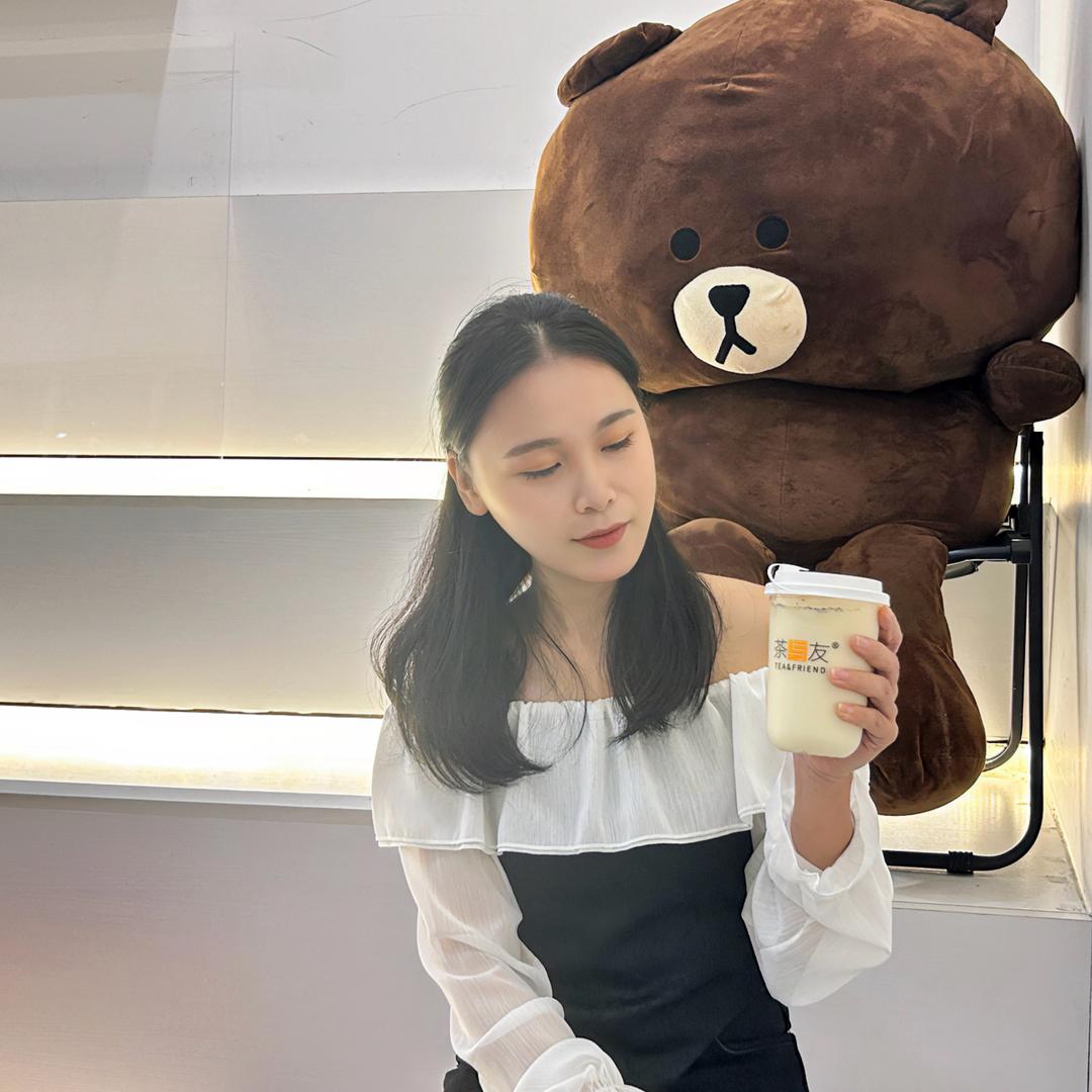 娜朵洗脸吧~小梁