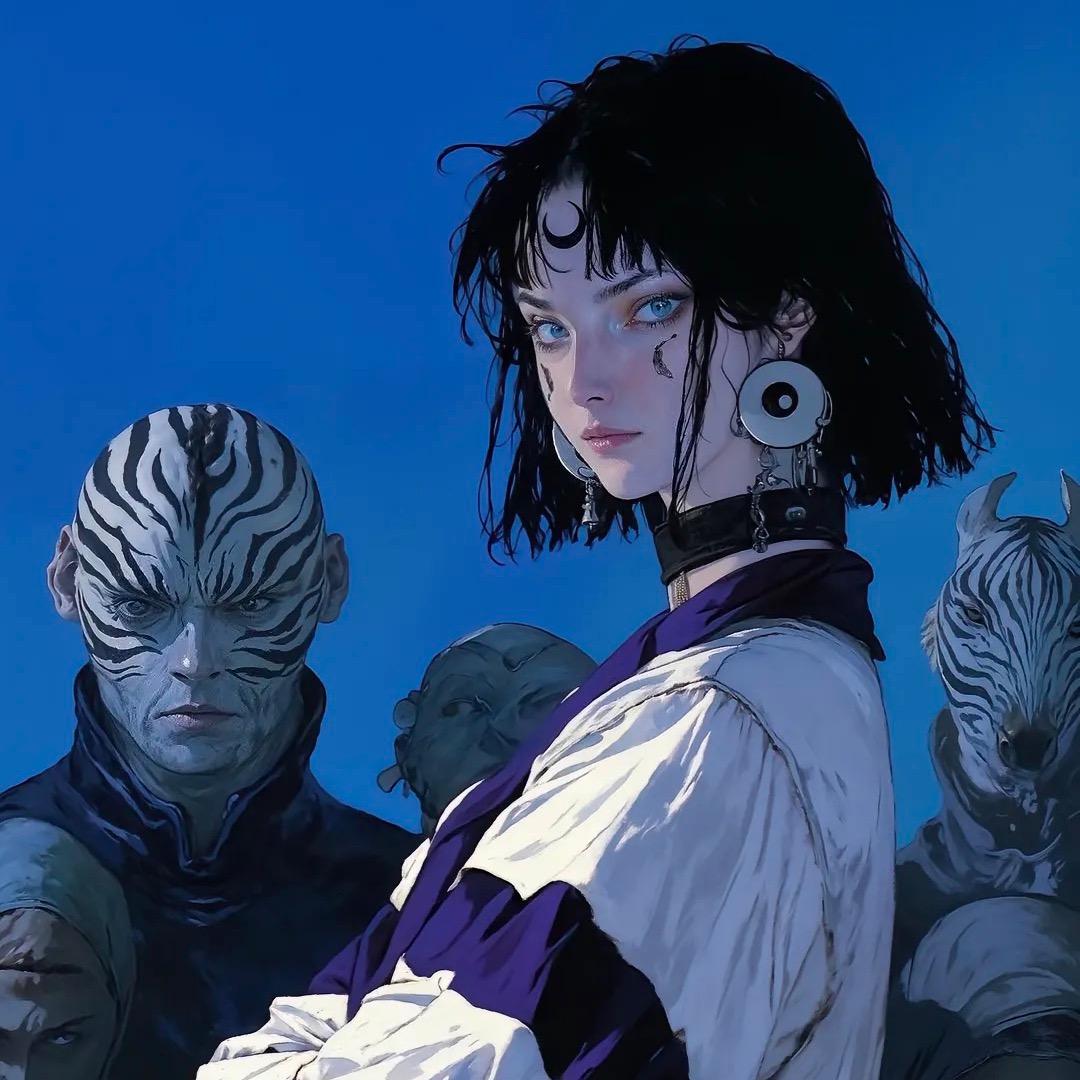 卡莉丝塔（回归版）