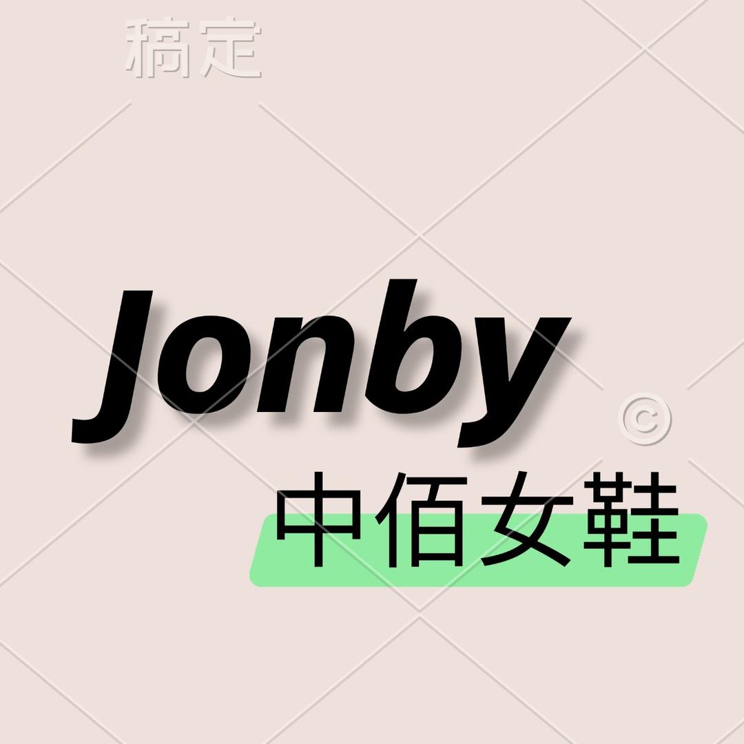 中佰Jonby真皮女鞋