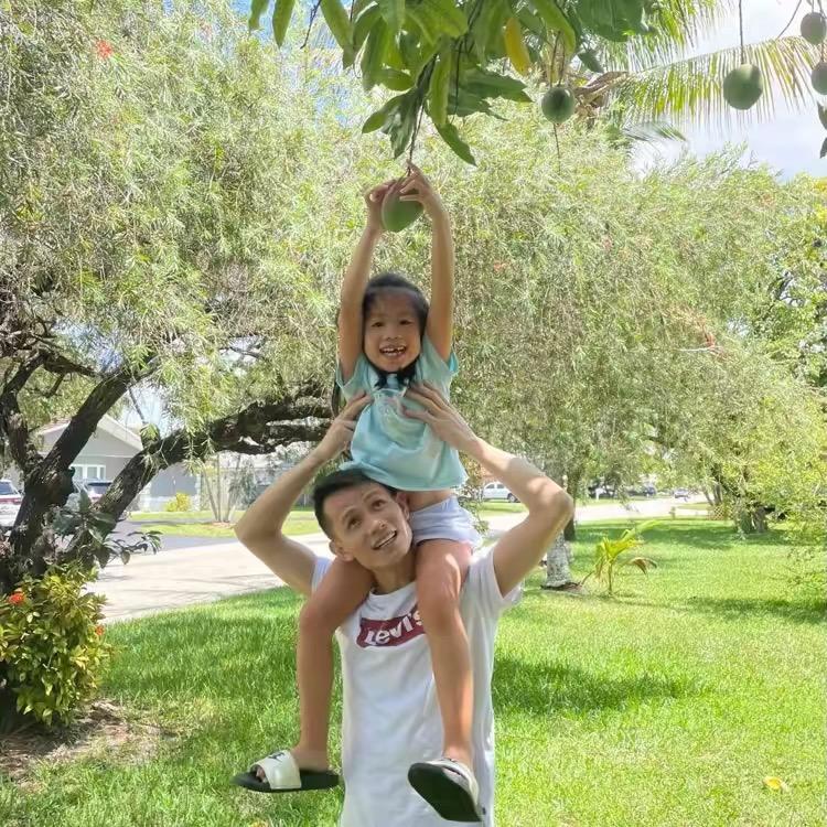 杰少-墨墨逛美国