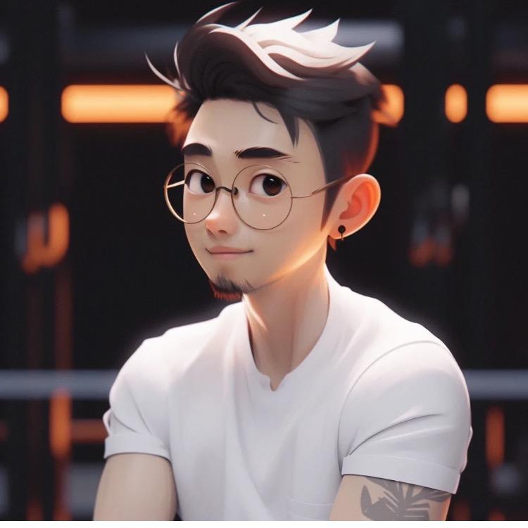 乔一☀️☀️☀️