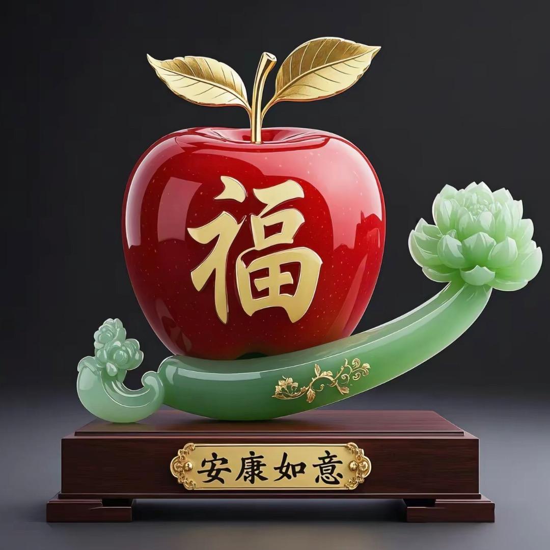 心想事成🌺🍎～$