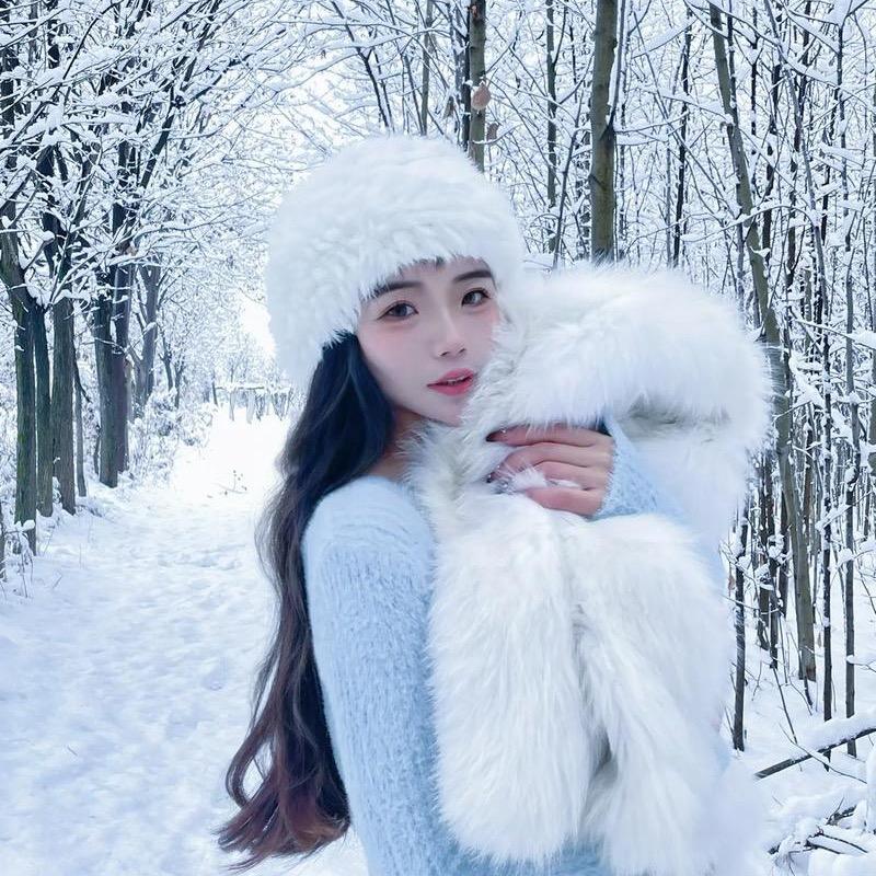 壭  雪：