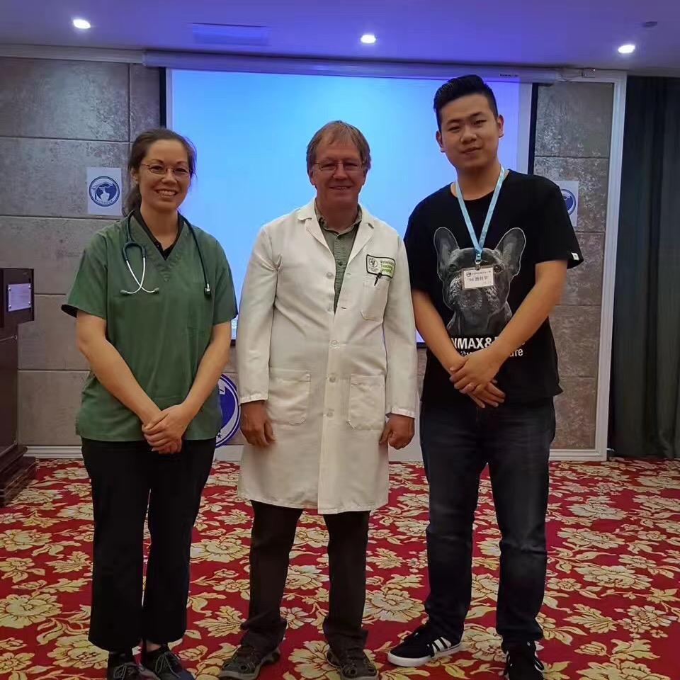 铭一宠物医院(瑞德广场店)官方号