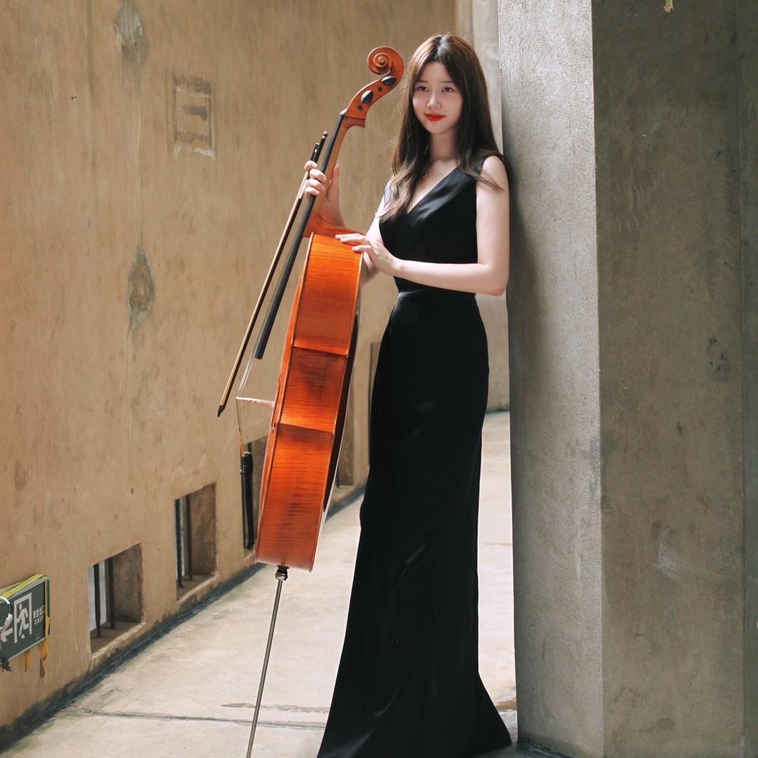 💗李德筠Cello