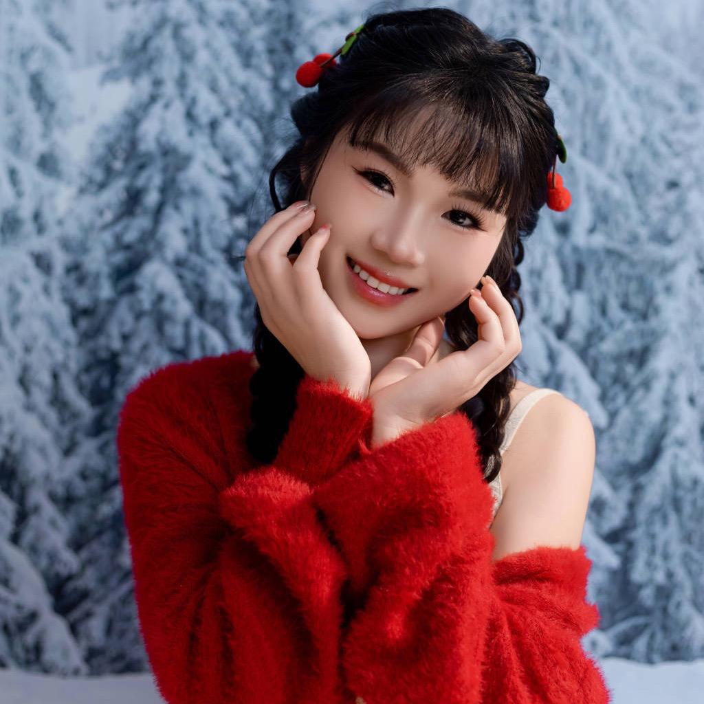 我脸¹点也不圆💃