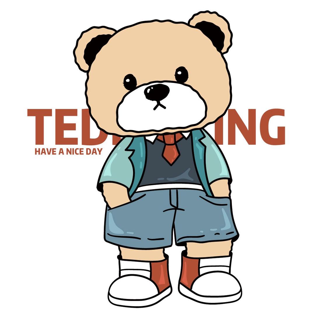 Teddy king工厂店