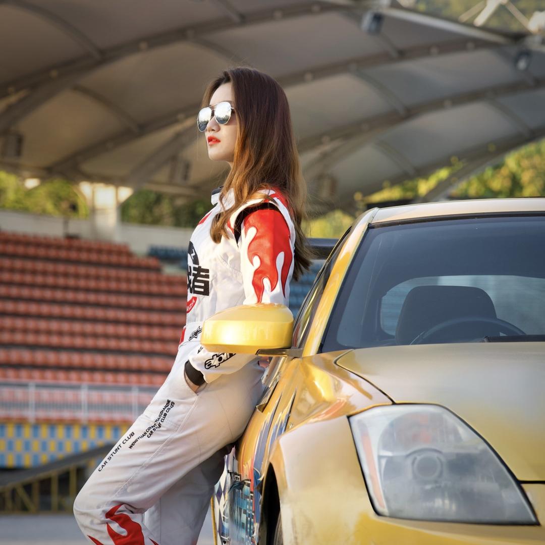 汽车特技yoyo@抖音