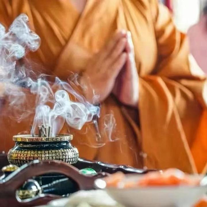 慧悟师兄