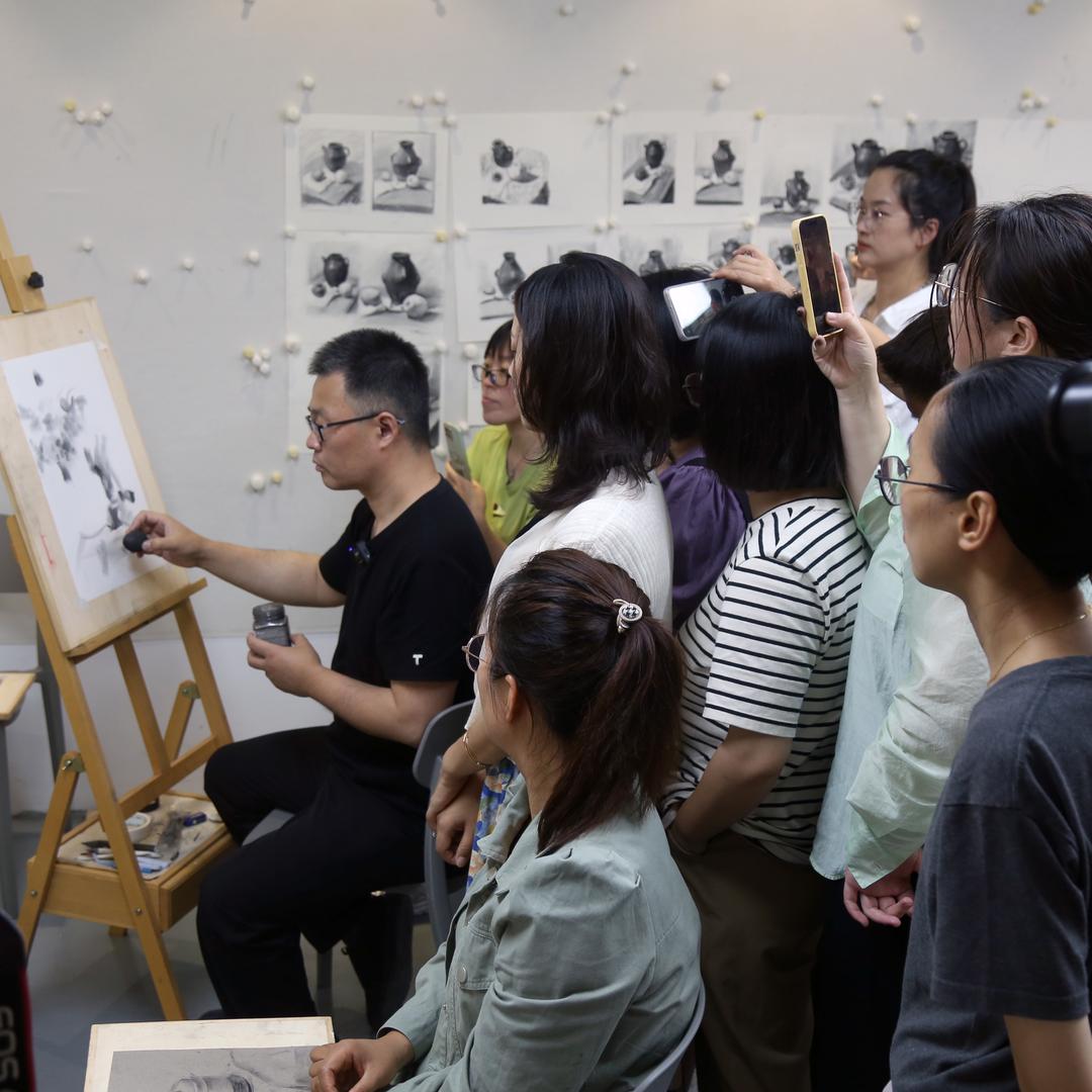 夏老师教艺考