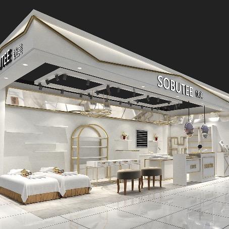 鹰潭锁美美甲美睫（天虹店）（招美甲师）