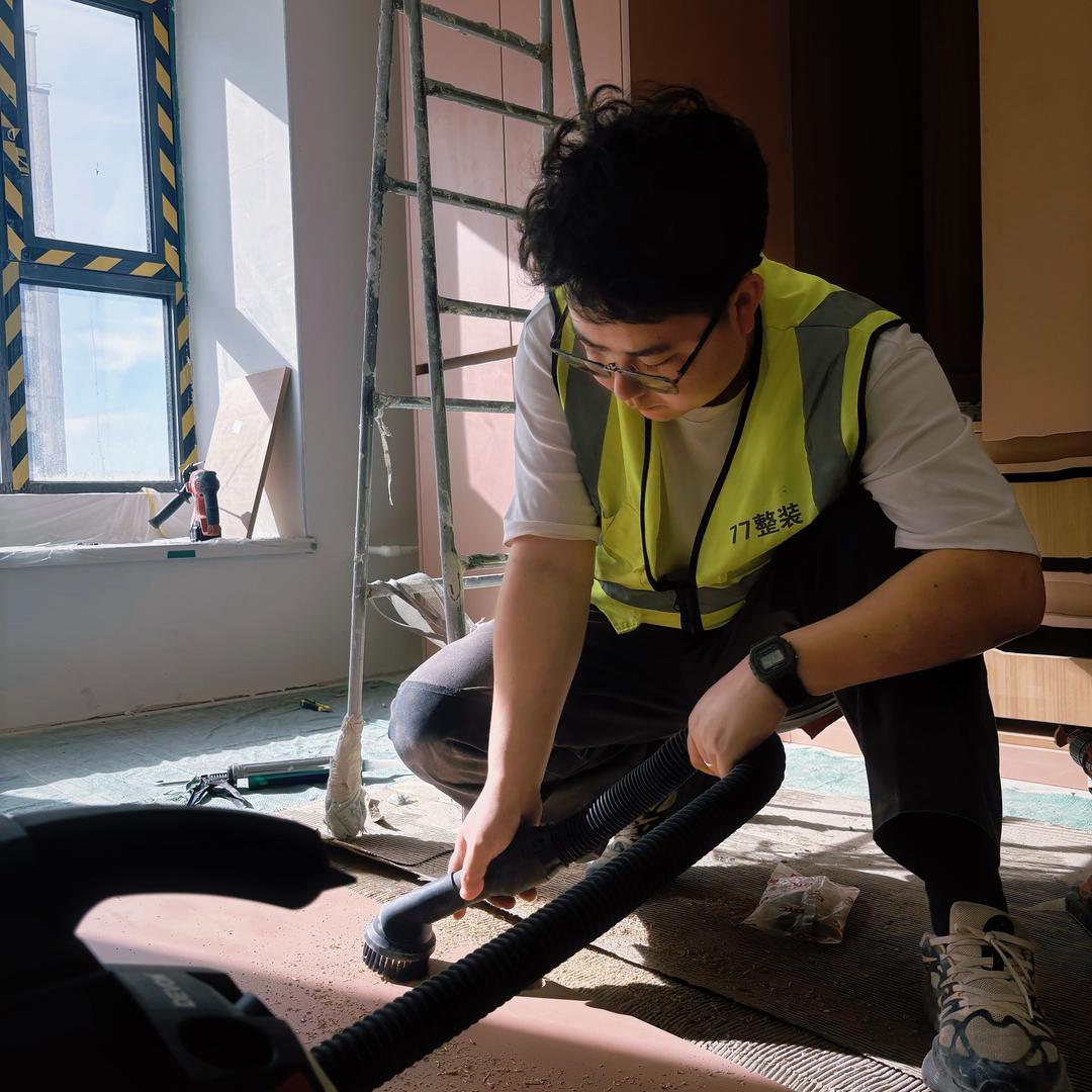 梓铭-全屋定制安装