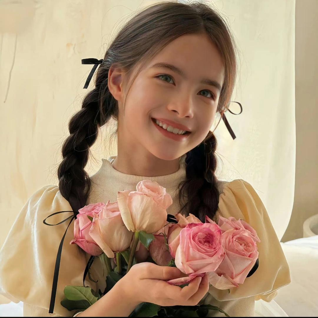 一颗橙子树（指影）