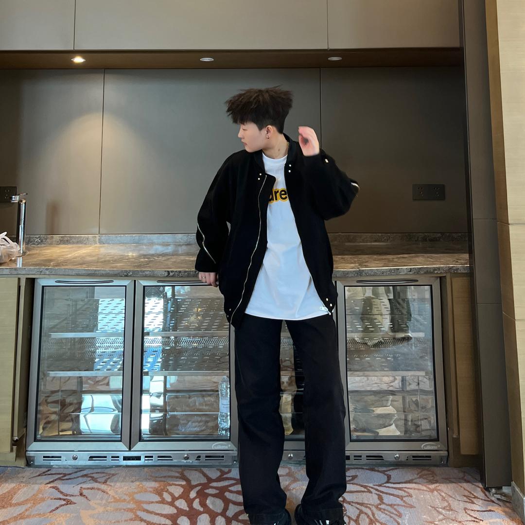 森度造型小鑫男士发型设计