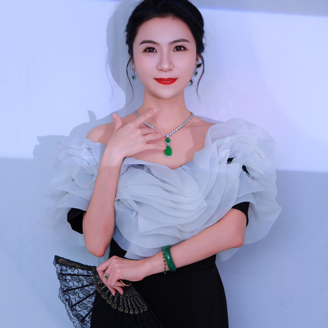敏仪姐珠宝欣赏