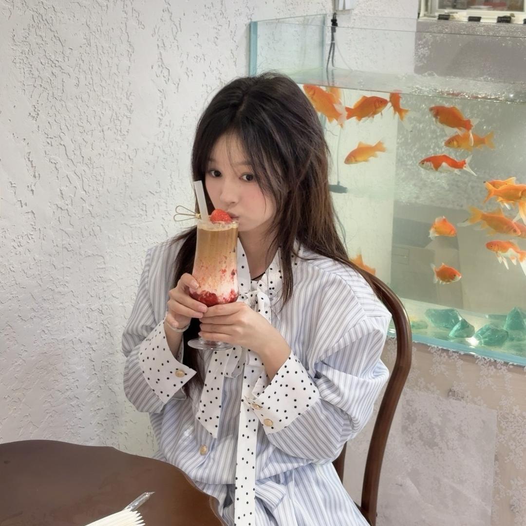 阿呆睡醒了