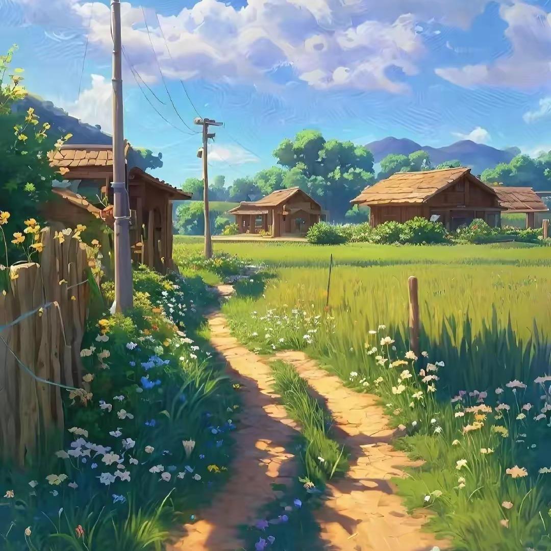 乡间.小潞