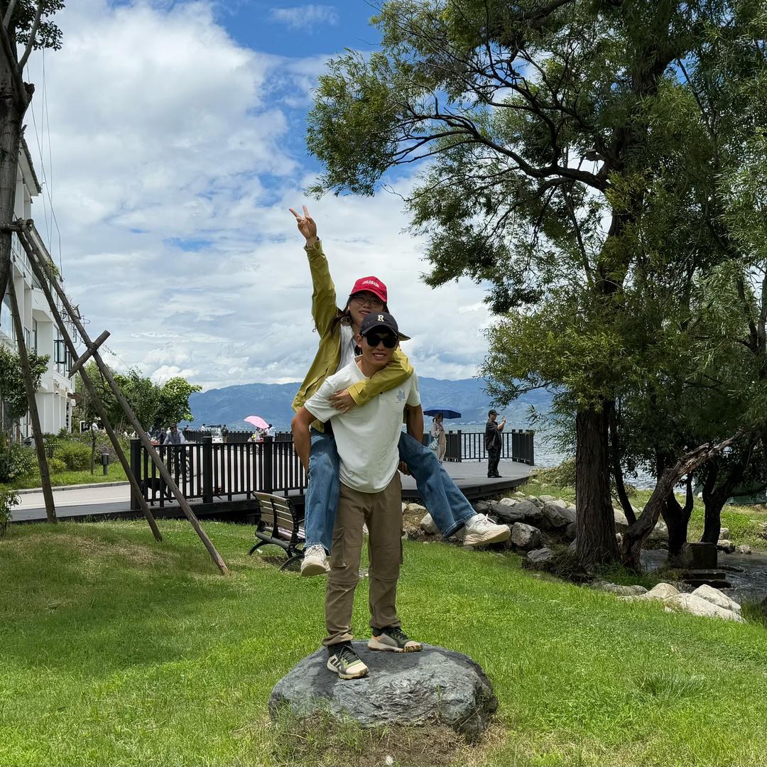 阿华的旅行(旅行结婚版)