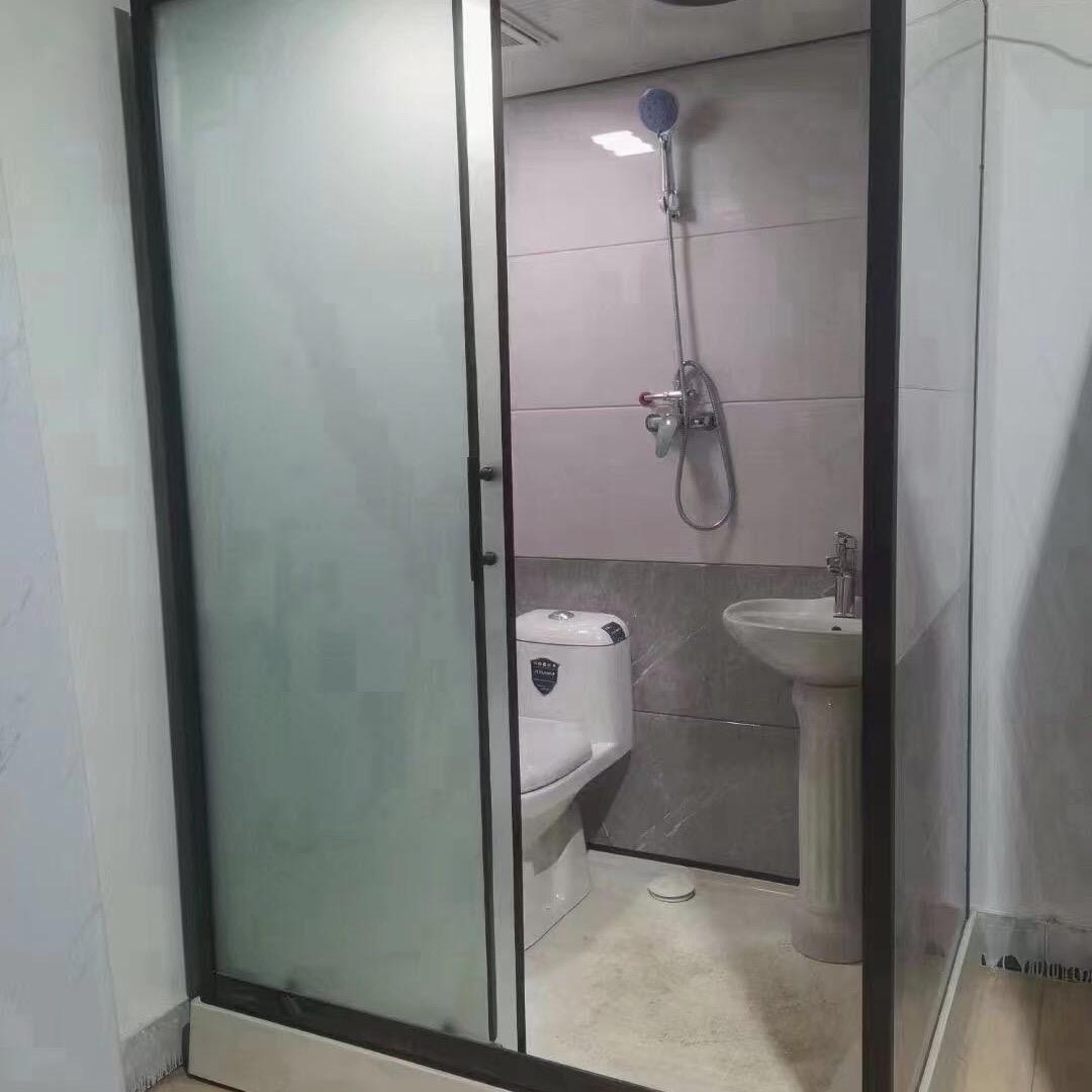 三乾整体淋浴房,整体卫生间工厂店