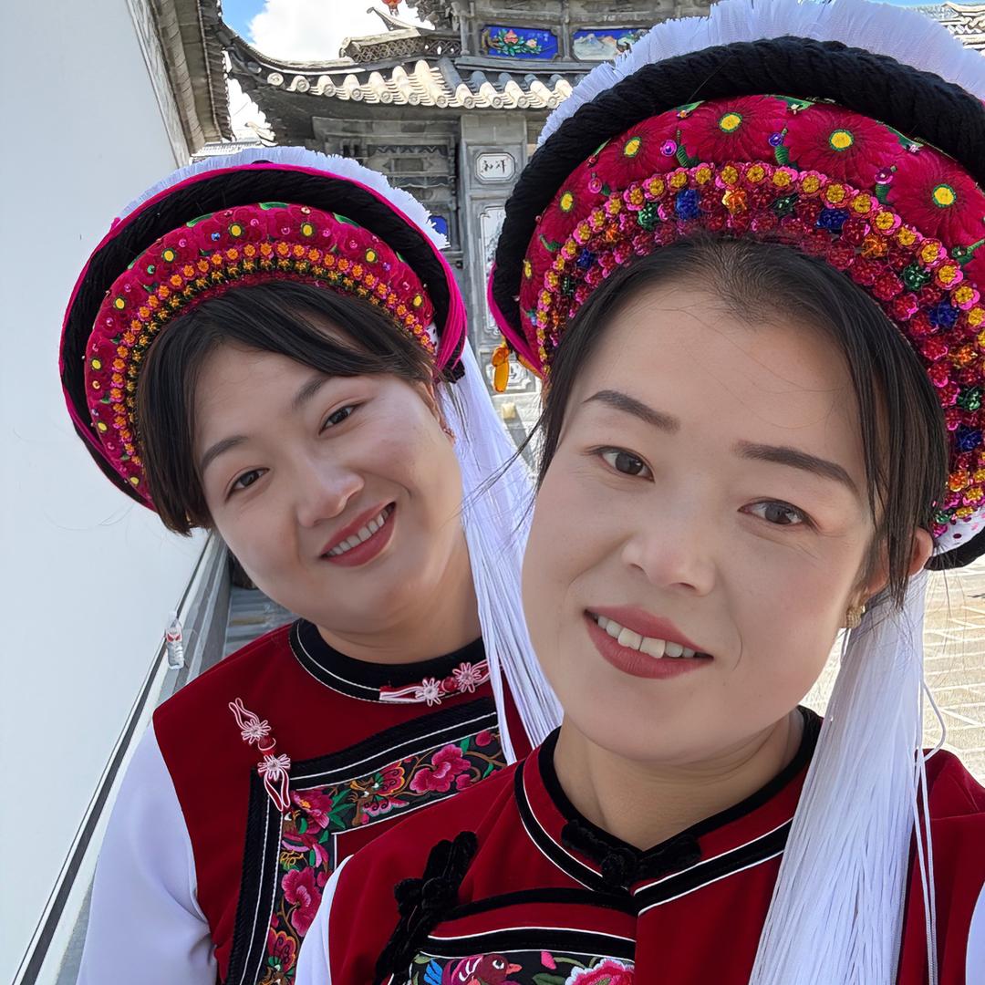 疯批姐妹(不定时直播)