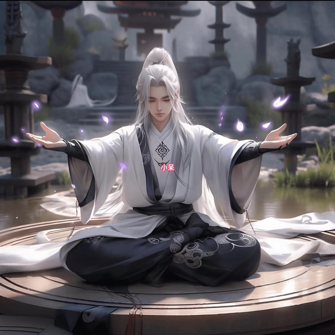 道法自然一二三