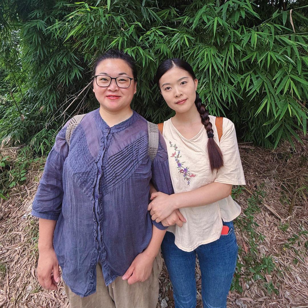 如意阿雅山货传承（姐妹）