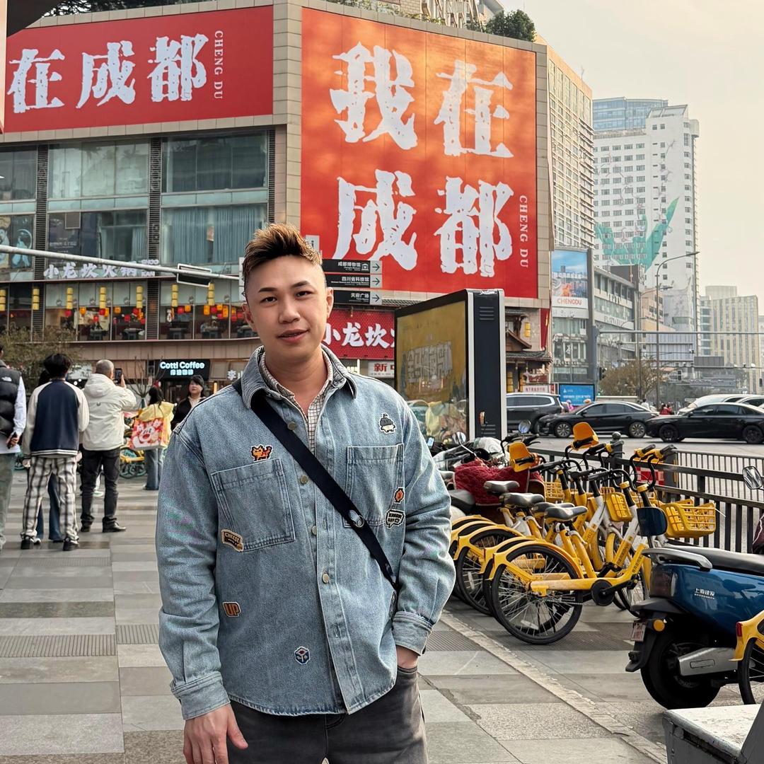 吉米 你好