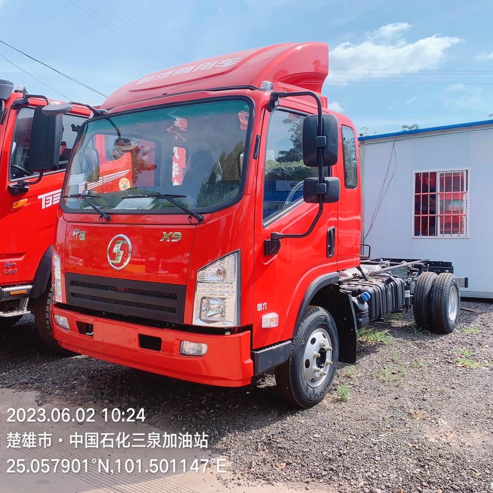 楚雄吉祥红二手车