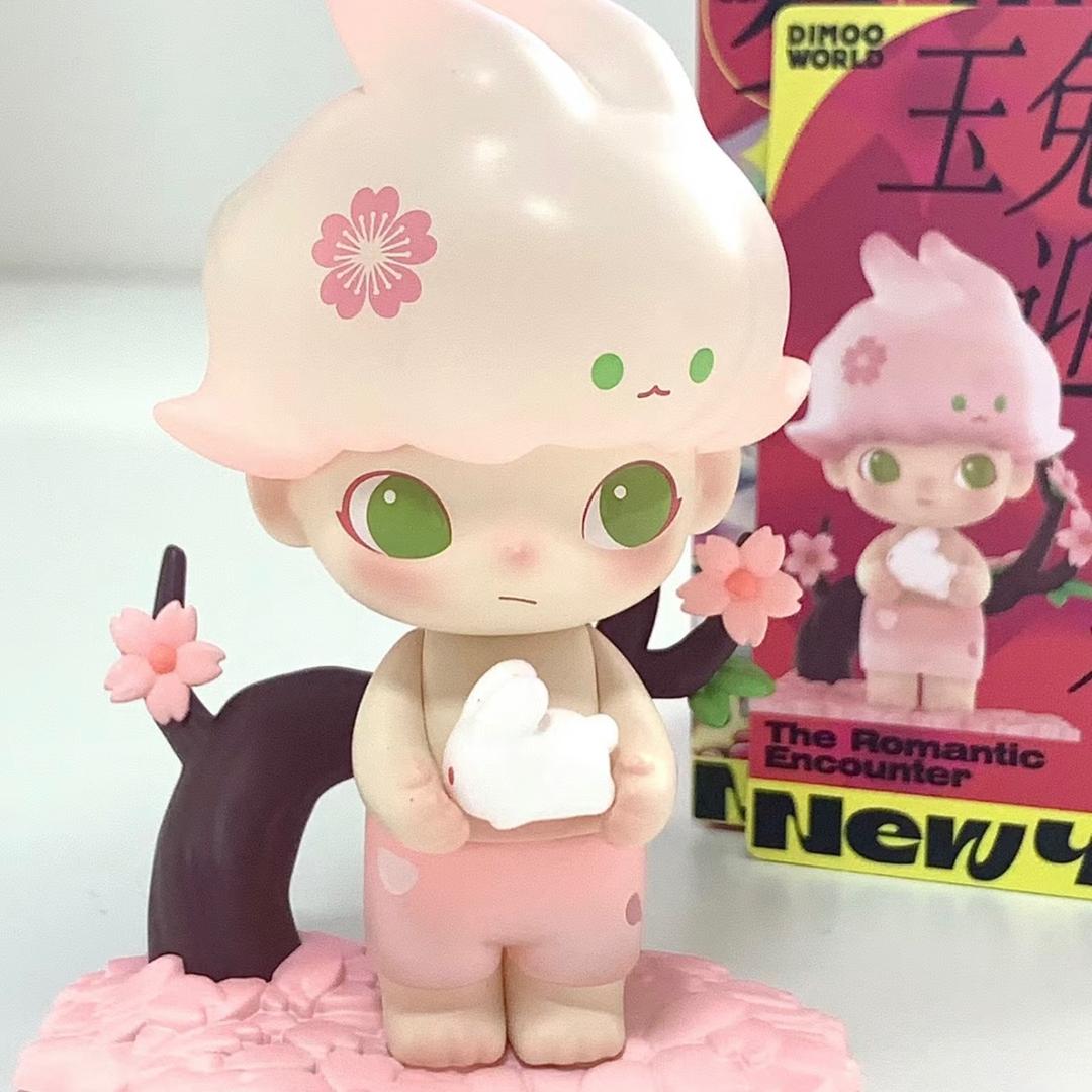 招财潮玩盲盒（接寄拍版）