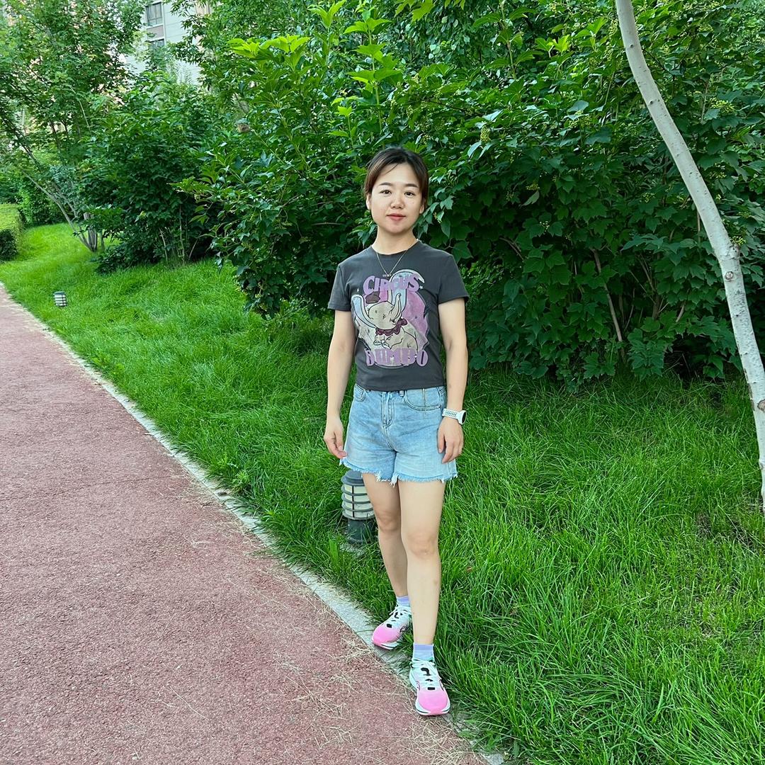 奔跑🏃‍♀️的nurse