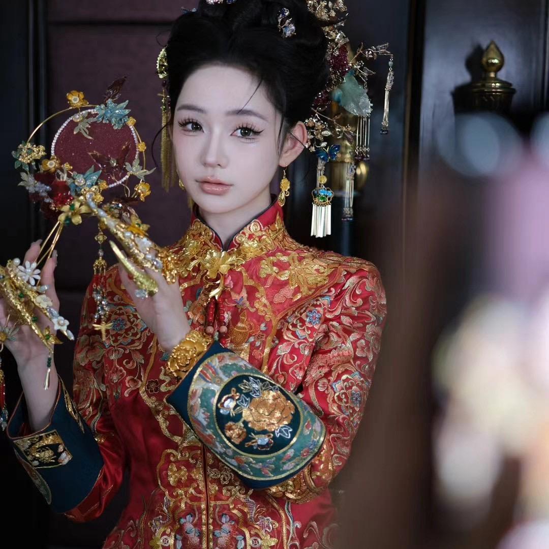 与你嫁衣艺术馆畅畅