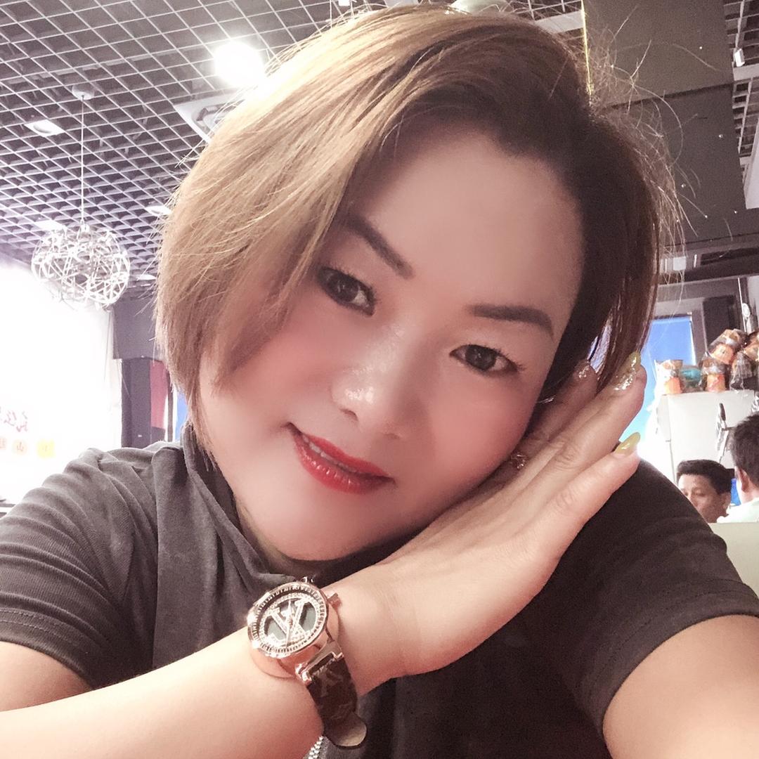 微笑就是最好的美容