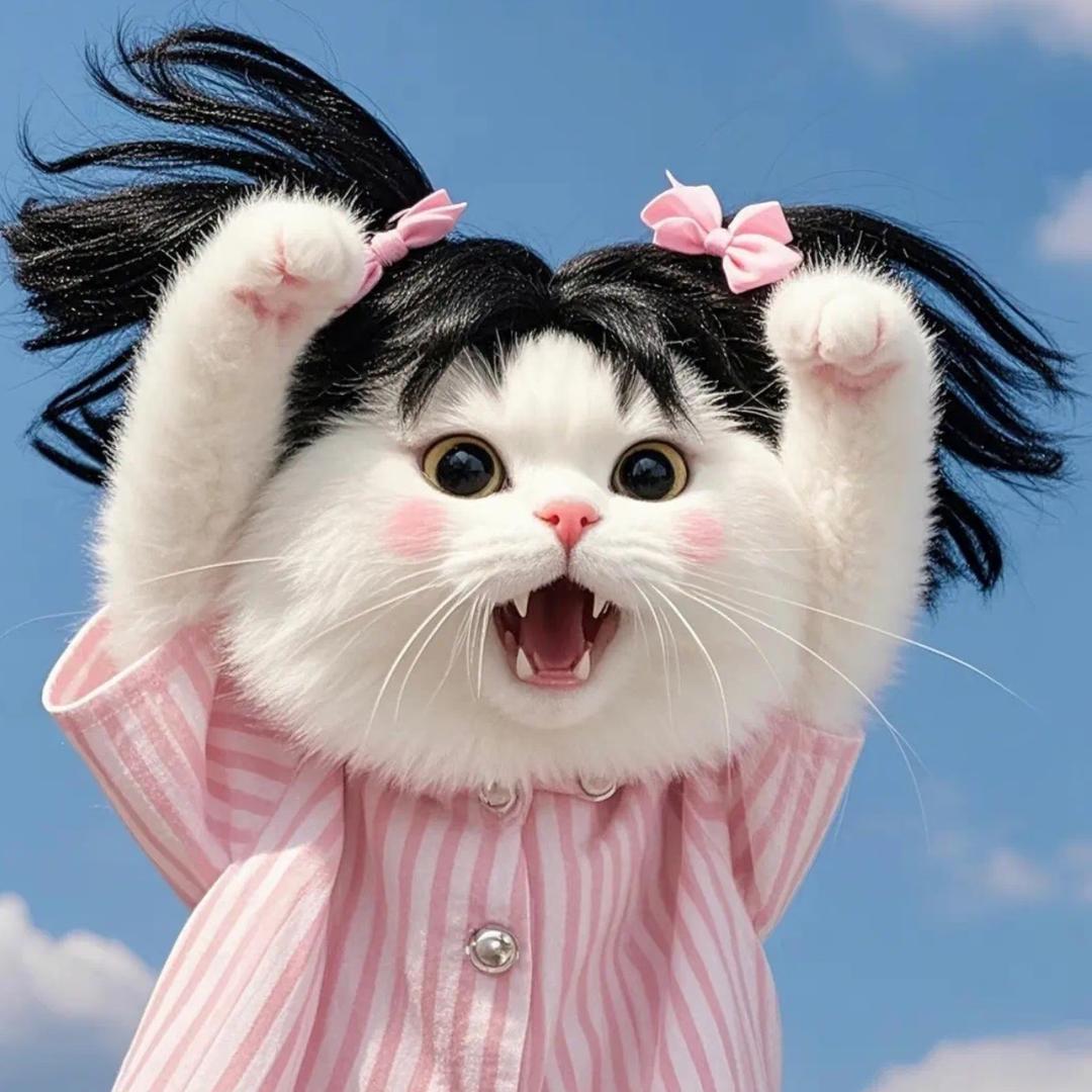 不争气的猫舍