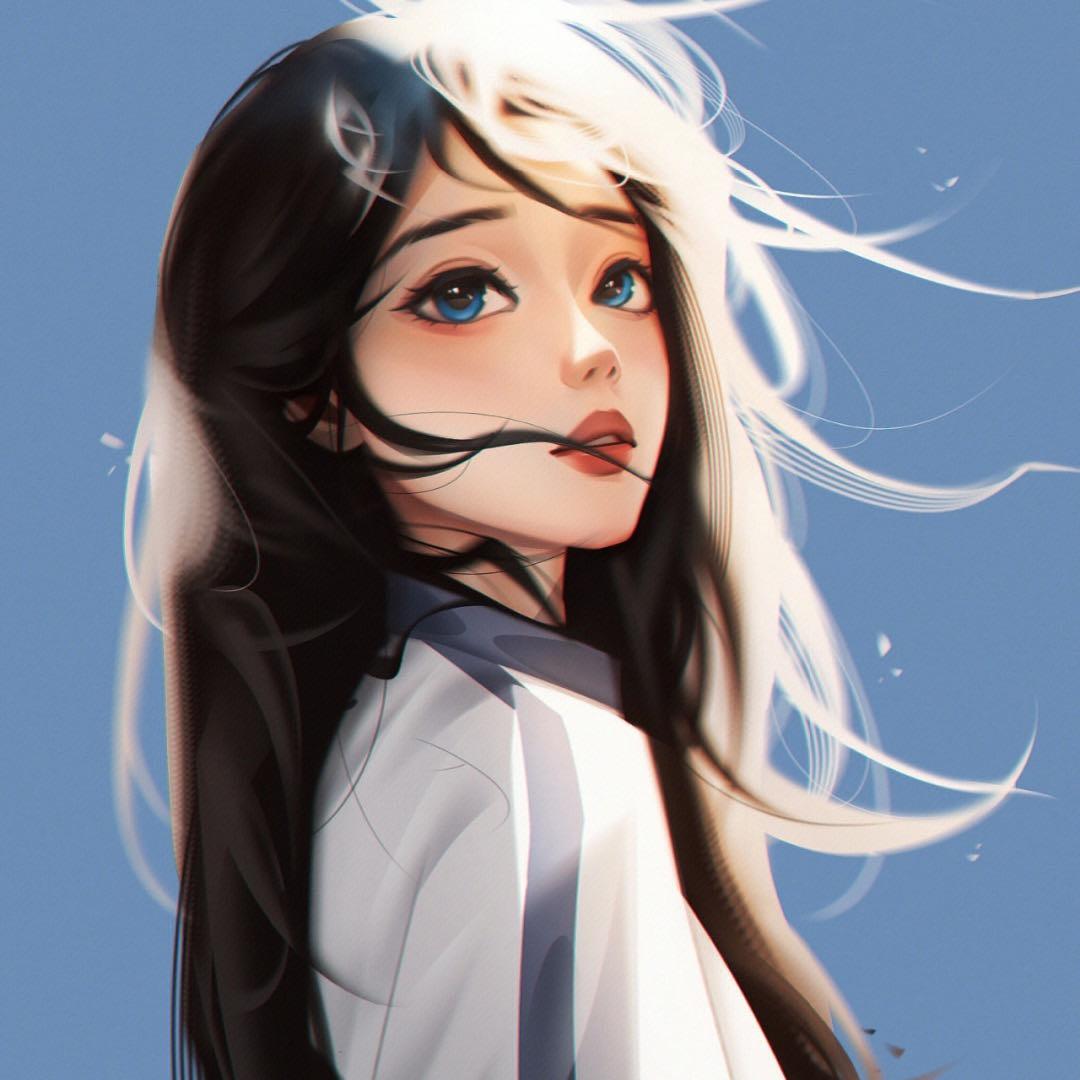 .干净.