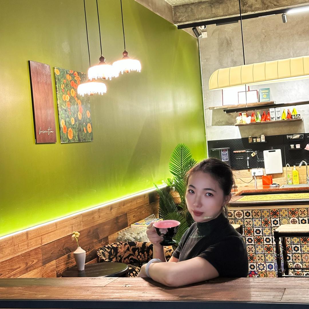 森蓝觅语咖啡馆官方号