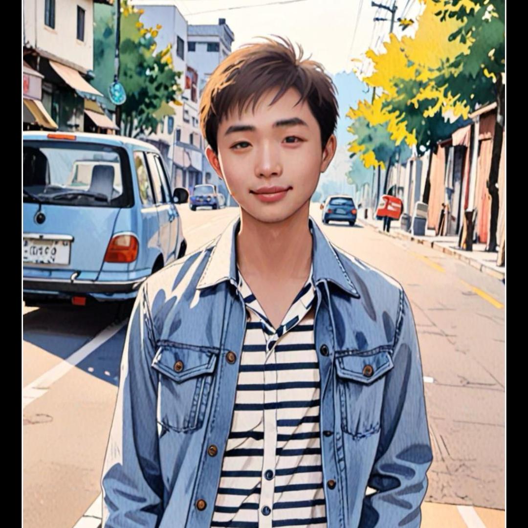橘黄色的小胖子