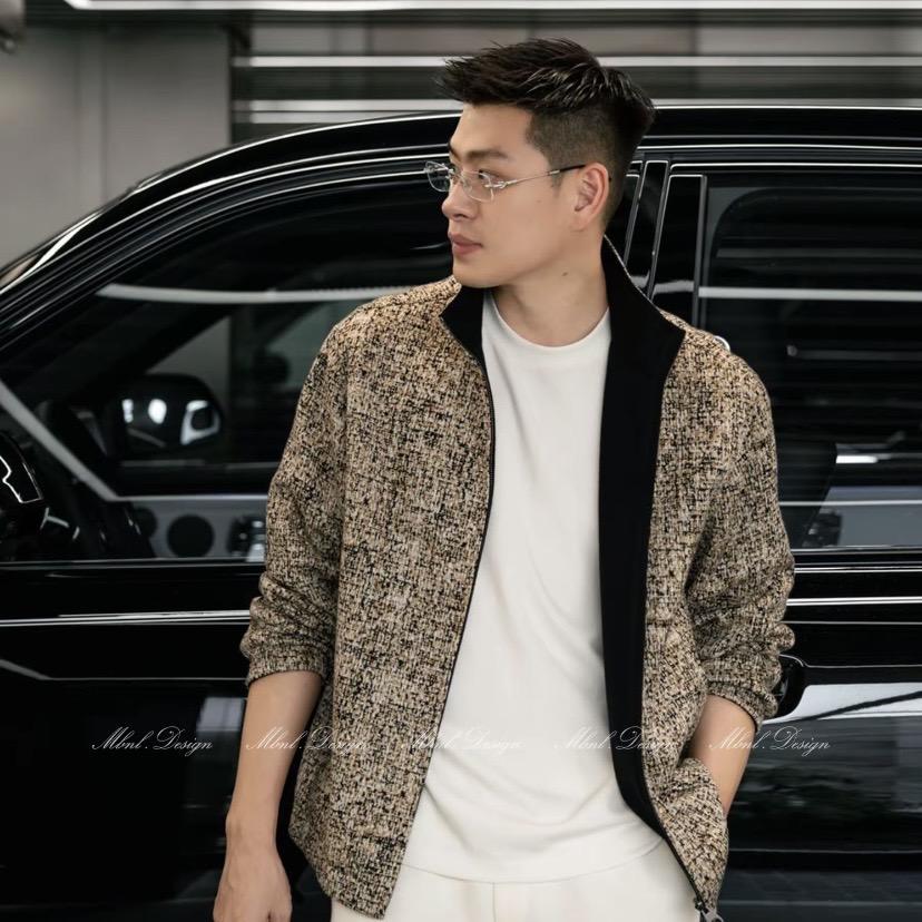 秦磊-男装腔调集