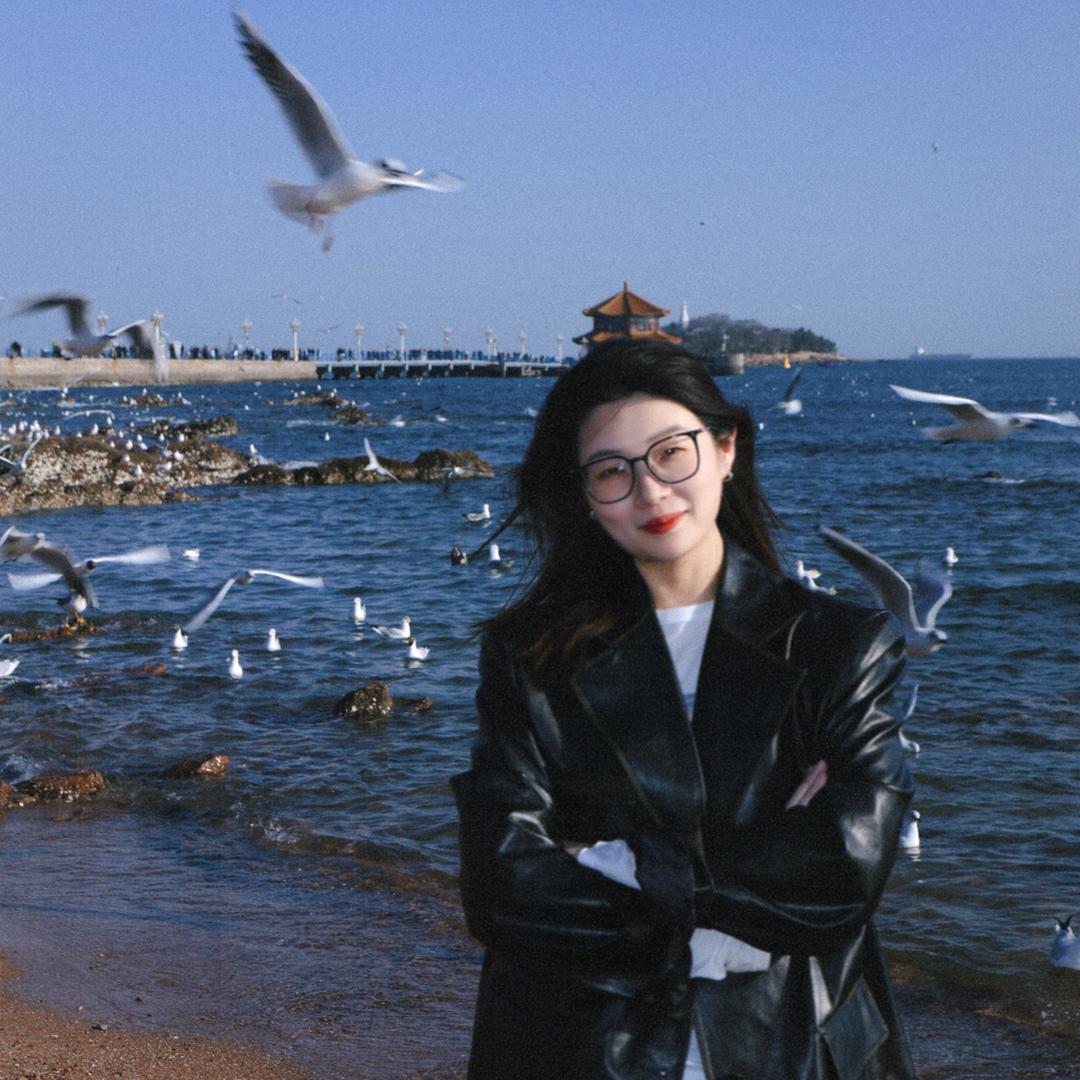 爱生活的晨晨妮