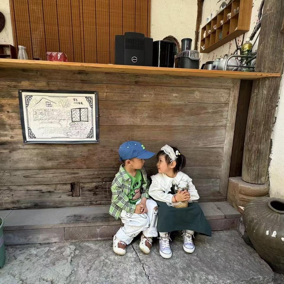 李艺橙的姥姥