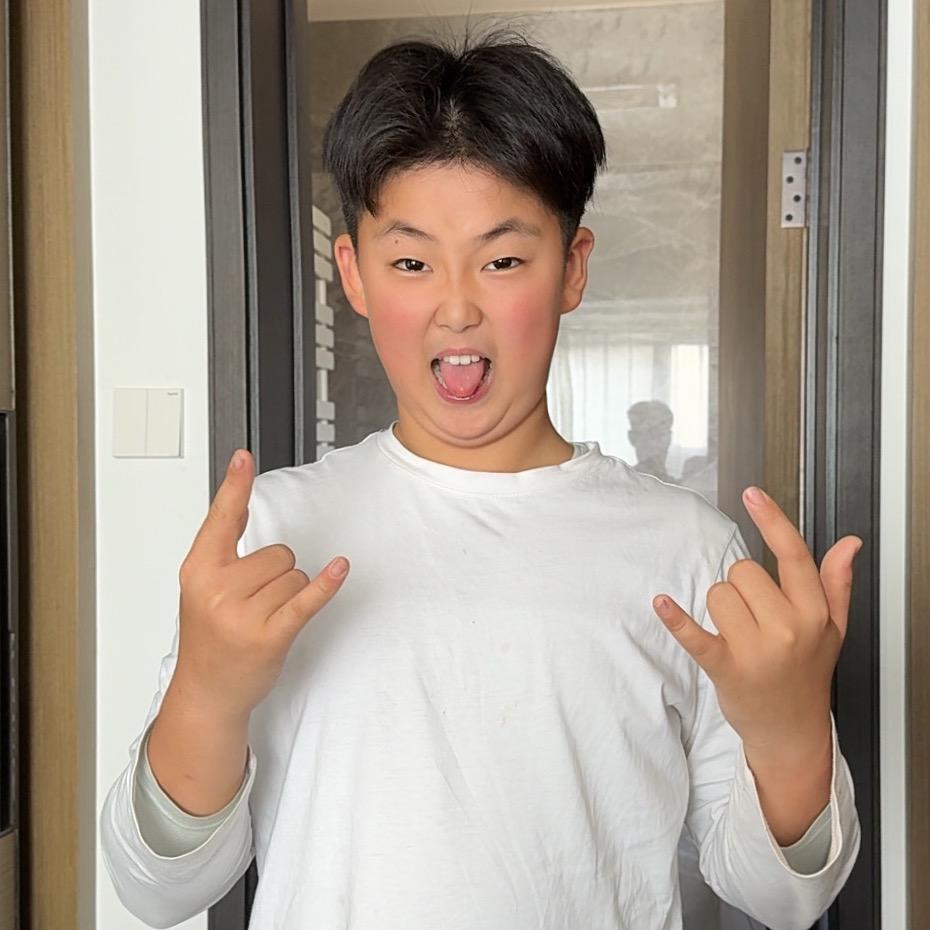 弹弓小子
