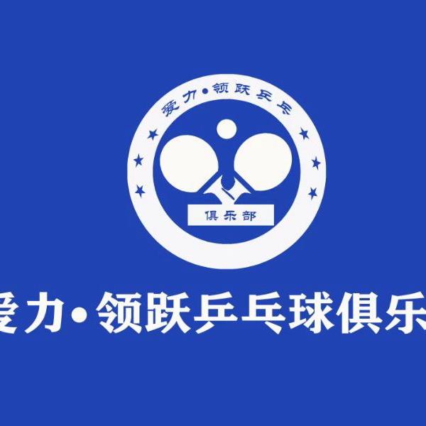 豆丁（爱力·领跃乒乓球俱乐部）
