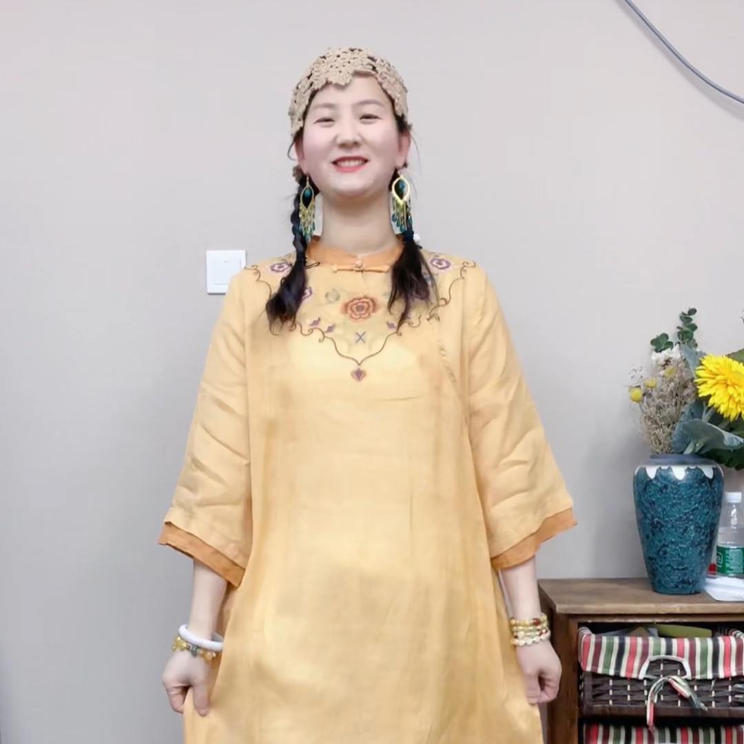 简悠棉麻女装<2号店>
