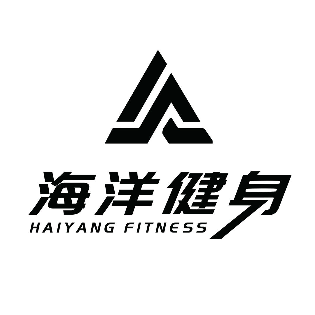 牡丹江海洋健身