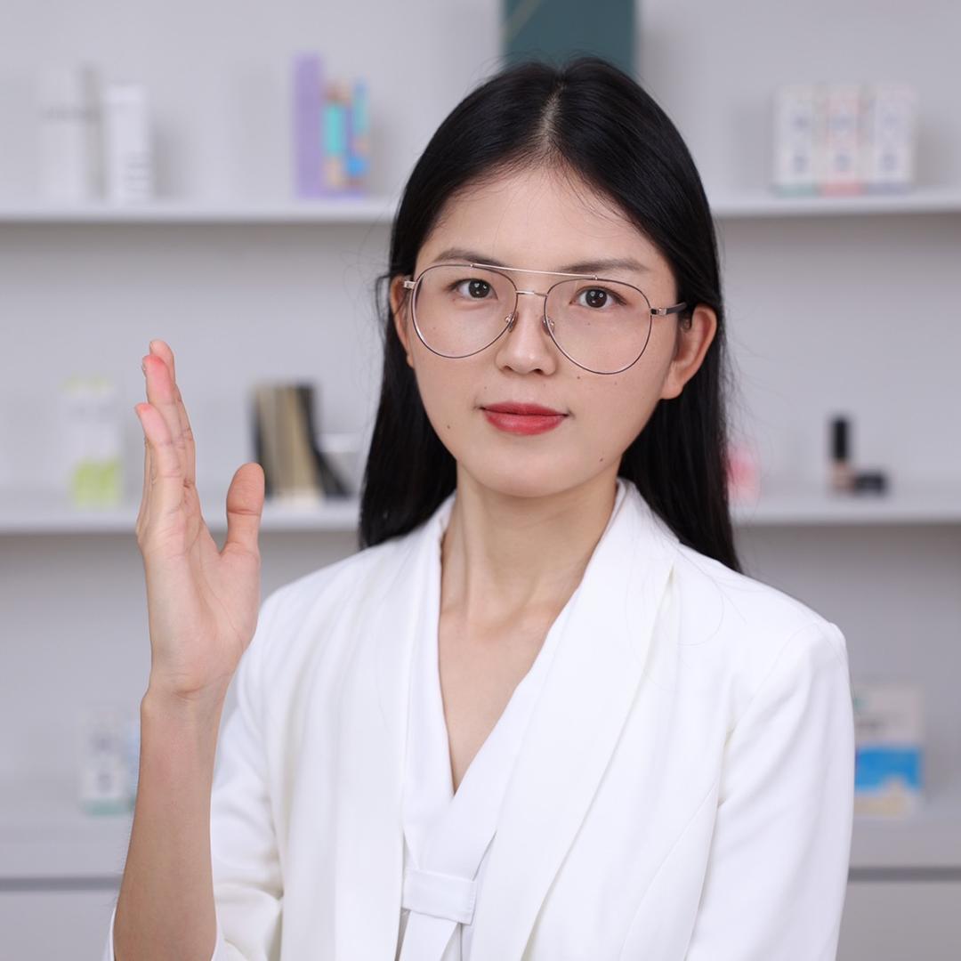 顺顺的成分护肤