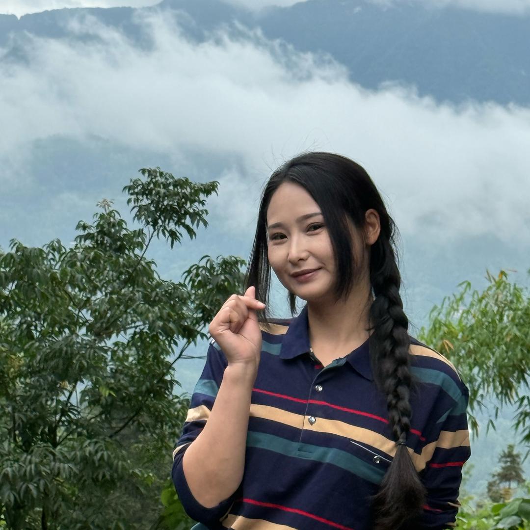 大小村花