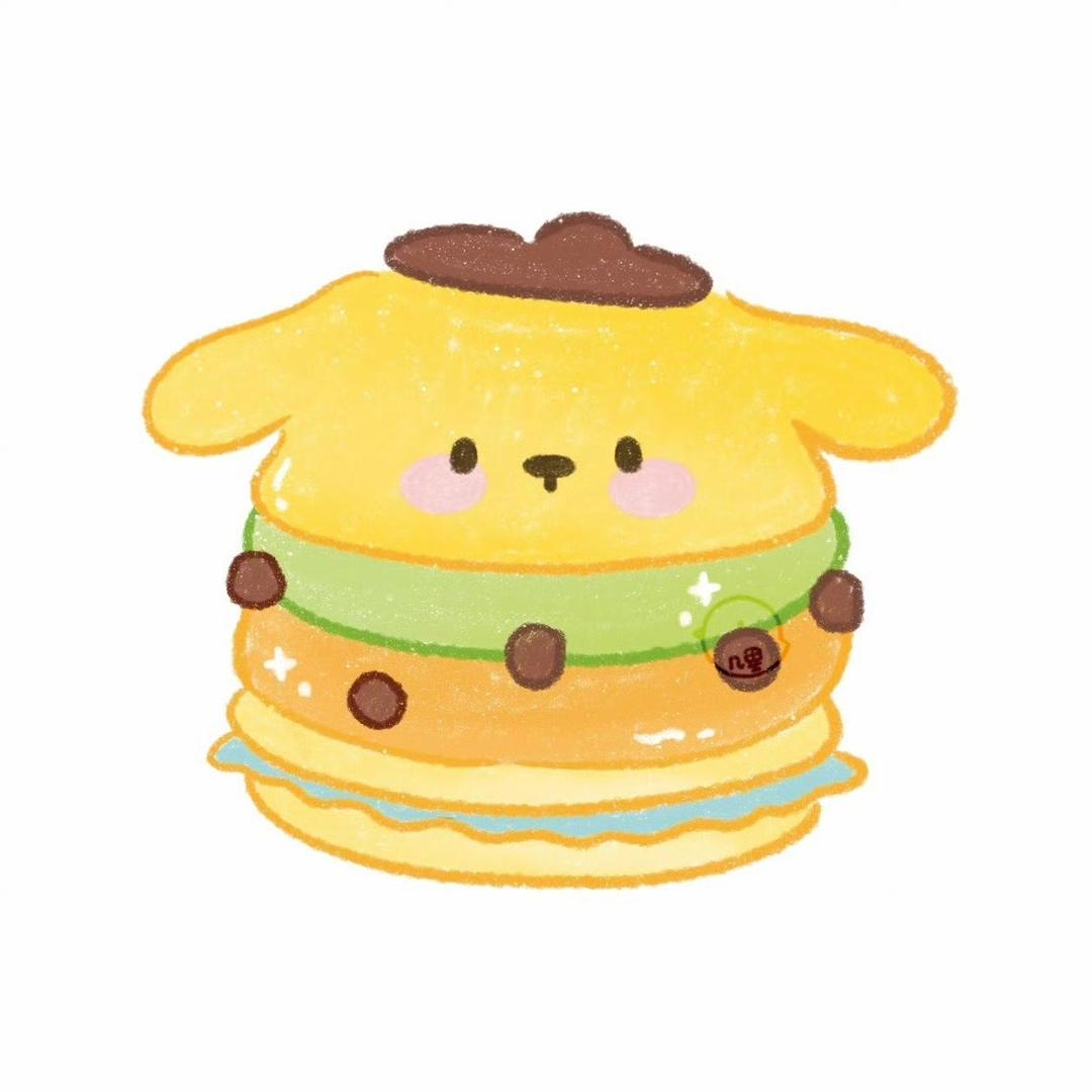 吃不堡🍔