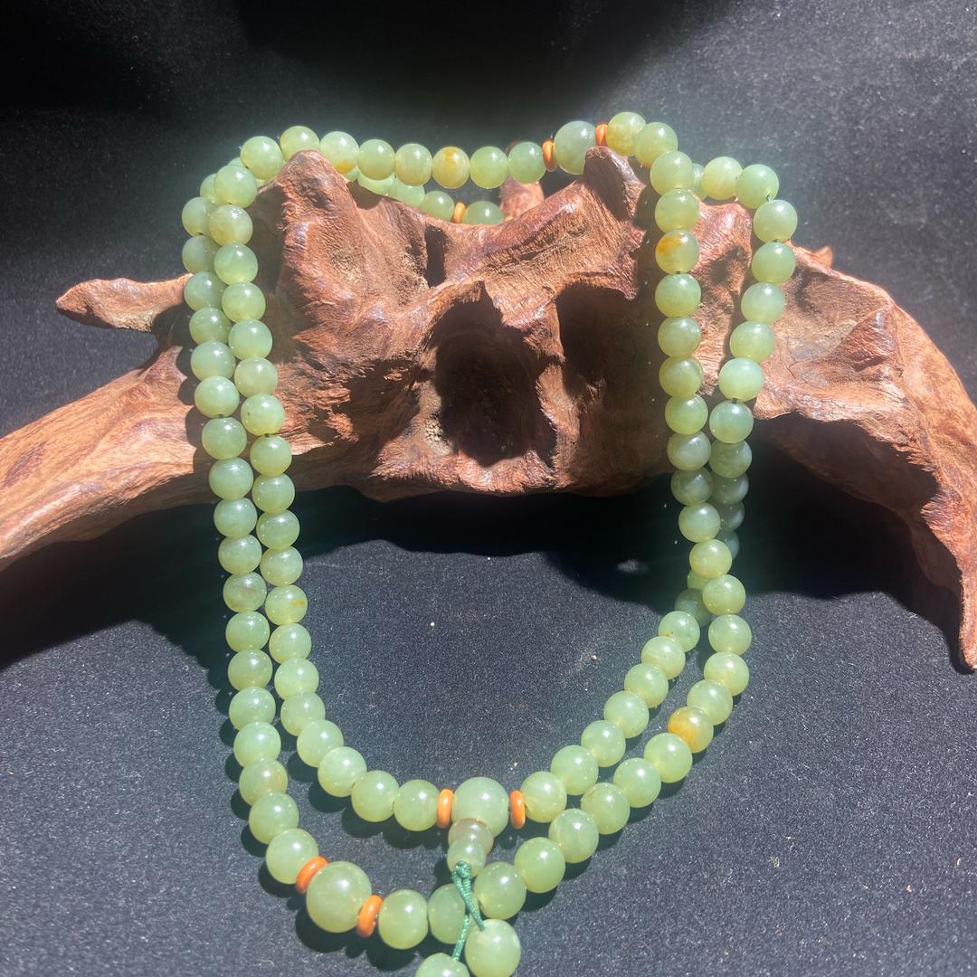 随缘和田玉优选