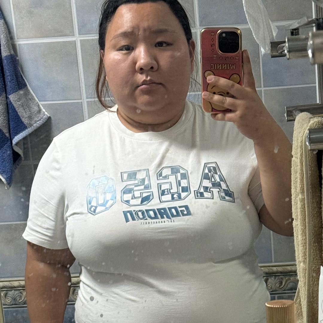 230斤的小只（已瘦70斤）